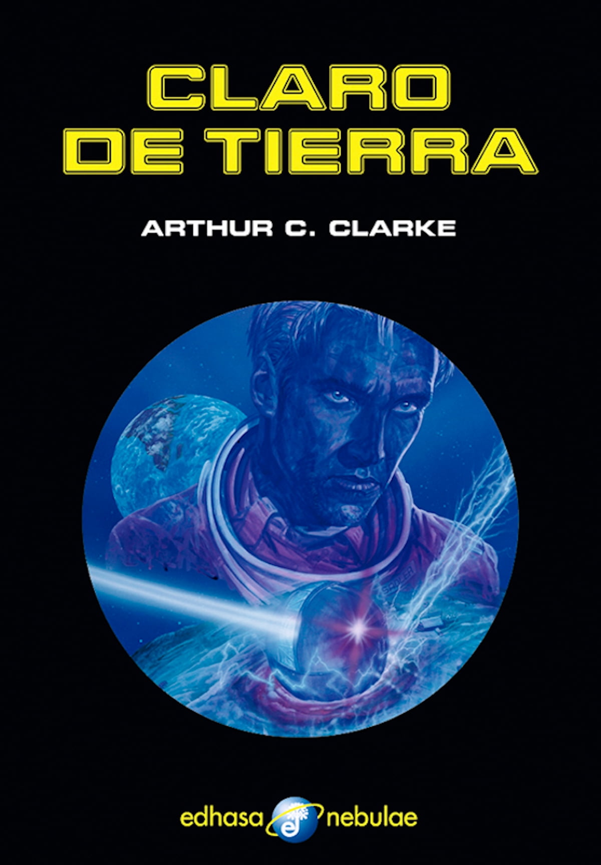Libro CLARO DE TIERRA De Arthur C Clarke Todo Sobre Libros libro-claro-de-tierra-de-arthur-c-clarke-todo-sobre-libros