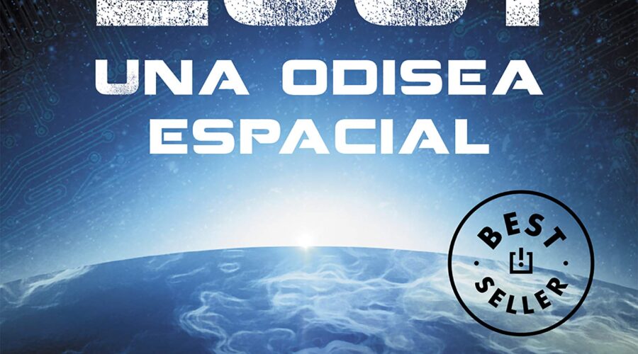 Libro 2001 - UNA ODISEA ESPACIAL de Arthur C. Clarke