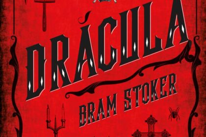 Libro Dracula de Bram Stoker