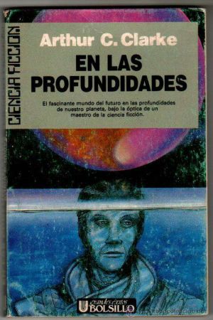 Libro En las profundidades de Arthur C. Clarke