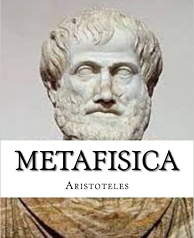 Libro Metafísica de Aristóteles