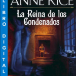 Libro la reina de los condenados de Anne Rice